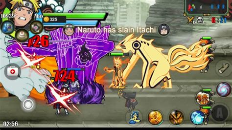 ultimate naruto senki